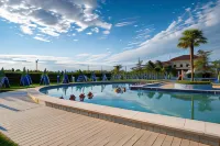 Hotel Villa Sara - en bord de mer