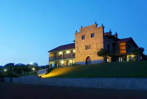 Posada Spa San Marcos - С бассейном