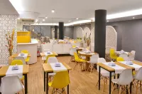 Hotel Hispano - Bữa sáng