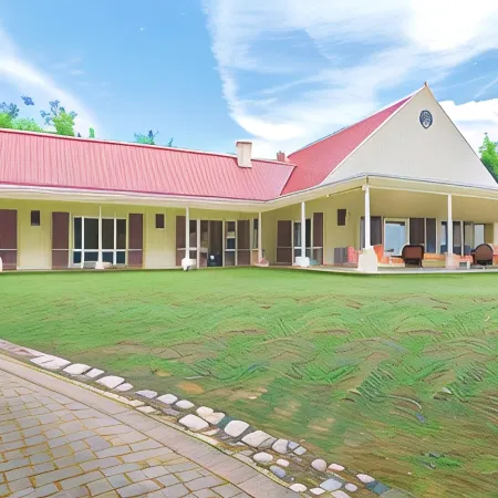 Arum Hill Lodge