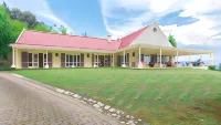 Arum Hill Lodge - Mountain view