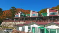 Ulju Pogni Pension - Kitchens