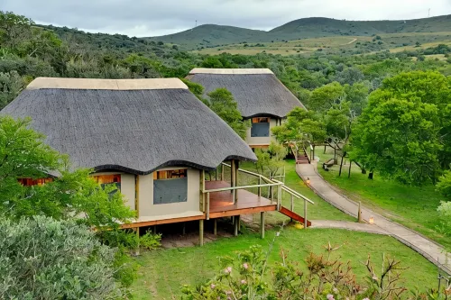Garden Route Safari Camp - breakfast