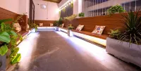 Elysees Hotel - parcheggio
