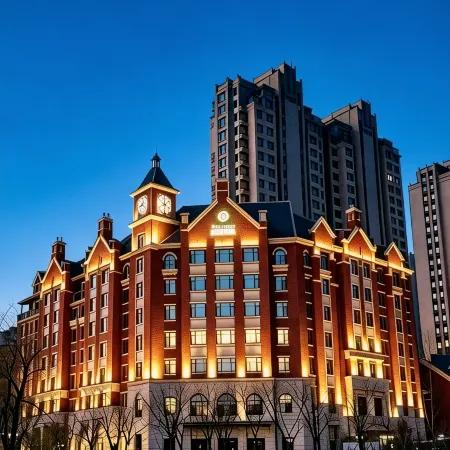 Holiday Inn Express LANGFANG PARK VIEW by IHG
