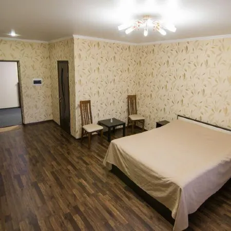 Agat Hotels in Apsheronsk