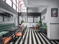 Grand Continent Koramangala, Bangalore - 早餐