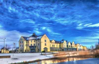 The Landmark Hotel - Parkplatz