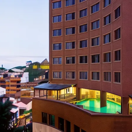 Hotel Dann Cali
