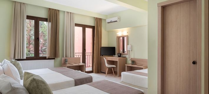 Hotel Leto Delphi Отели в г. Фокида