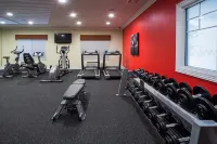 Country Inn & Suites by Radisson, Bloomington-Normal Airport, IL - Træningscentre