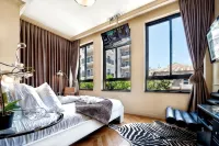 Montefiore 16 - Urban Boutique Hotel - Parking