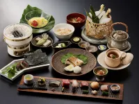 Soki Atami - breakfast