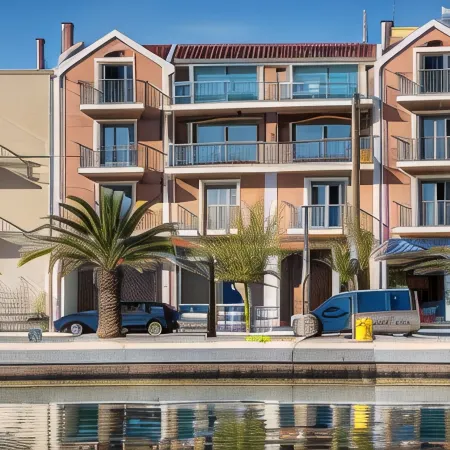 Argostoli Marina Suites