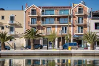 Argostoli Marina Suites - boutique