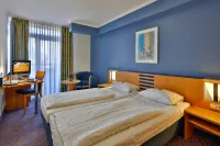 Hotel Wallis by Ans - balcony