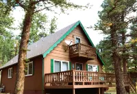Steps Away from Wild Basin:Rmnp- 2-Bdrm Cabin Perfect for Adventure or Relaxing! - Chalets