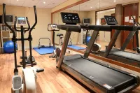 Hotel Het Landhuis - Gym