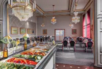 First Hotel Statt Örnsköldsvik - breakfast