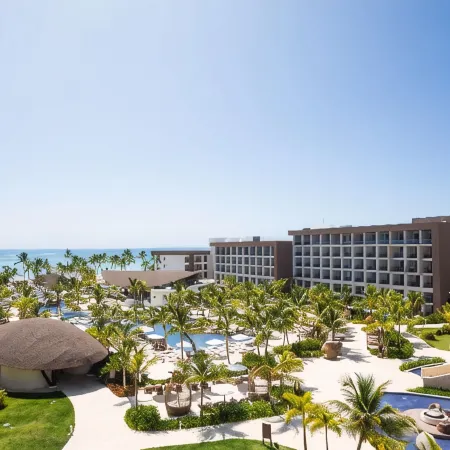 Hyatt Ziva Cap Cana