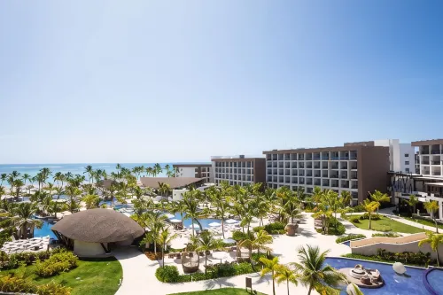 Hyatt Ziva Cap Cana - parking