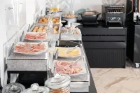 Hotel Playa Suite - Aamiainen