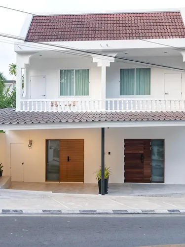 รูปภาพของ2BRtownhome 300M walk to katabeach fully equipped