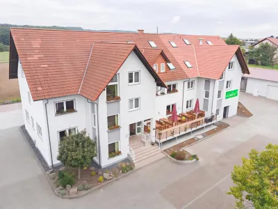 Hotel Rhönhof Hôtels à proximité de : Labyrinth