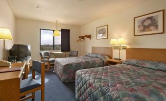 Super 8 by Wyndham Fayetteville