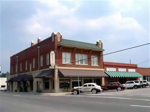 Hotel DeFuniak Hôtels à : DeFuniak Springs