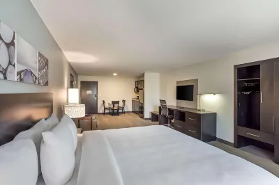 MainStay Suites Logan Ohio-Hocking Hills Hotel di Washington Township
