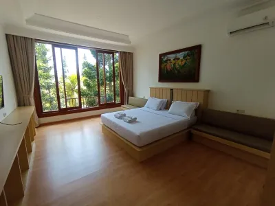 Jimmers Mountain Resort Hotels in Kopo