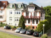 Hotel Villa Caldera Hoteller i Berensch