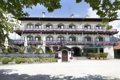 Landgasthof Zur Post Hotel a Grassau