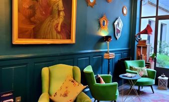 Hotel du Cygne Tours