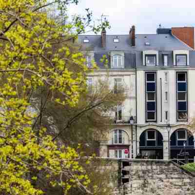 L'Hôtel Hotel Exterior