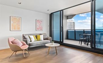 Fortitude Valley Apartments by CLLIX