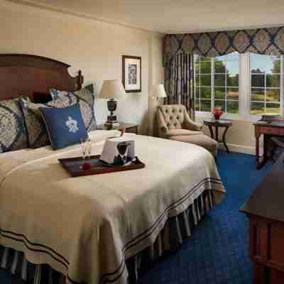 Washington Duke Inn & Golf Club Rooms