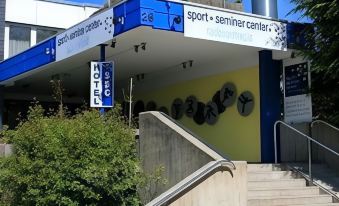 Ssc Sport+Seminarcenter Radevormwald
