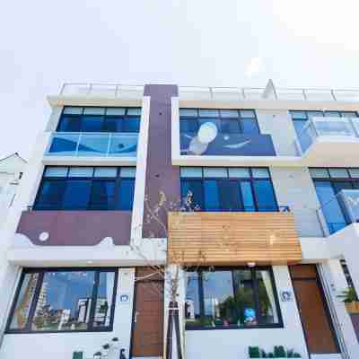 F1民宿 Hotel Exterior