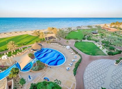 Danat Jebel Dhanna Resort