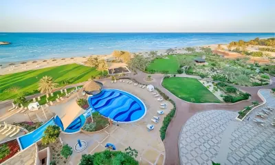 Danat Jebel Dhanna Resort