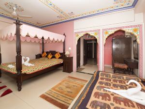 호텔 문 라이트 팰리스 자이푸르