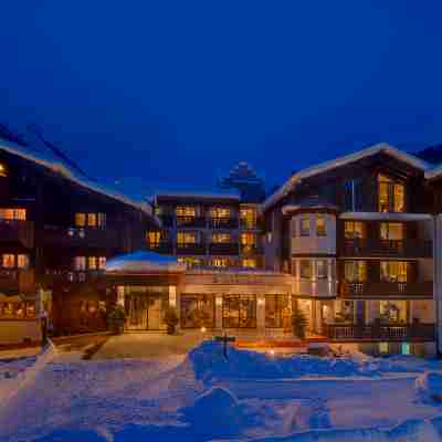 SchlossHotel Zermatt Active & CBD Spa Hotel Hotel Exterior