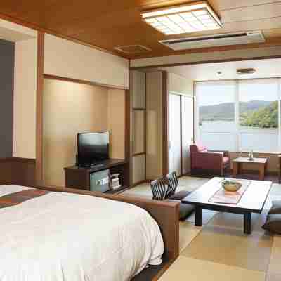 Tokiwasure開華亭日式旅館 Rooms