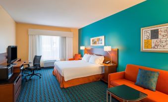 Fairfield Inn & Suites Allentown Bethlehem/Lehigh Valley Airport