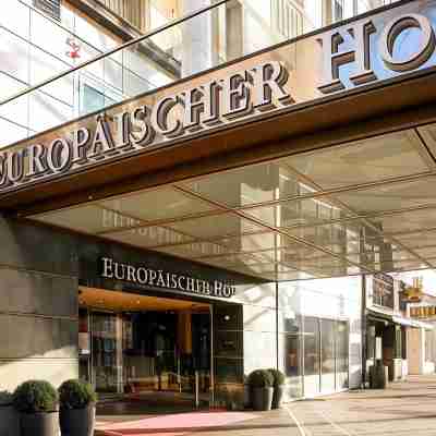 Hotel Europäischer Hof Hamburg Hotel Exterior