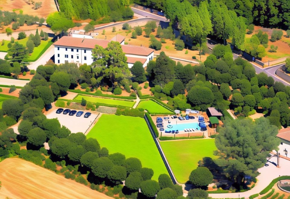 hotel overview picture