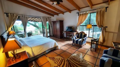Los Almendros de San Lorenzo Hotels in Suchitoto