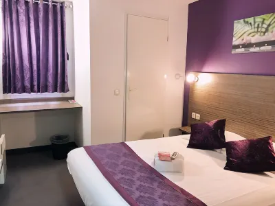 Fasthotel Lens Noyelles Godault Hotels in Fresnes-les-Montauban
